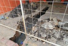 Olores nauseabundos invaden el entorno de la calle Monagas 