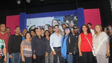 El gremio artístico-cultural dan su respaldo a la candidata Ana Fuentes