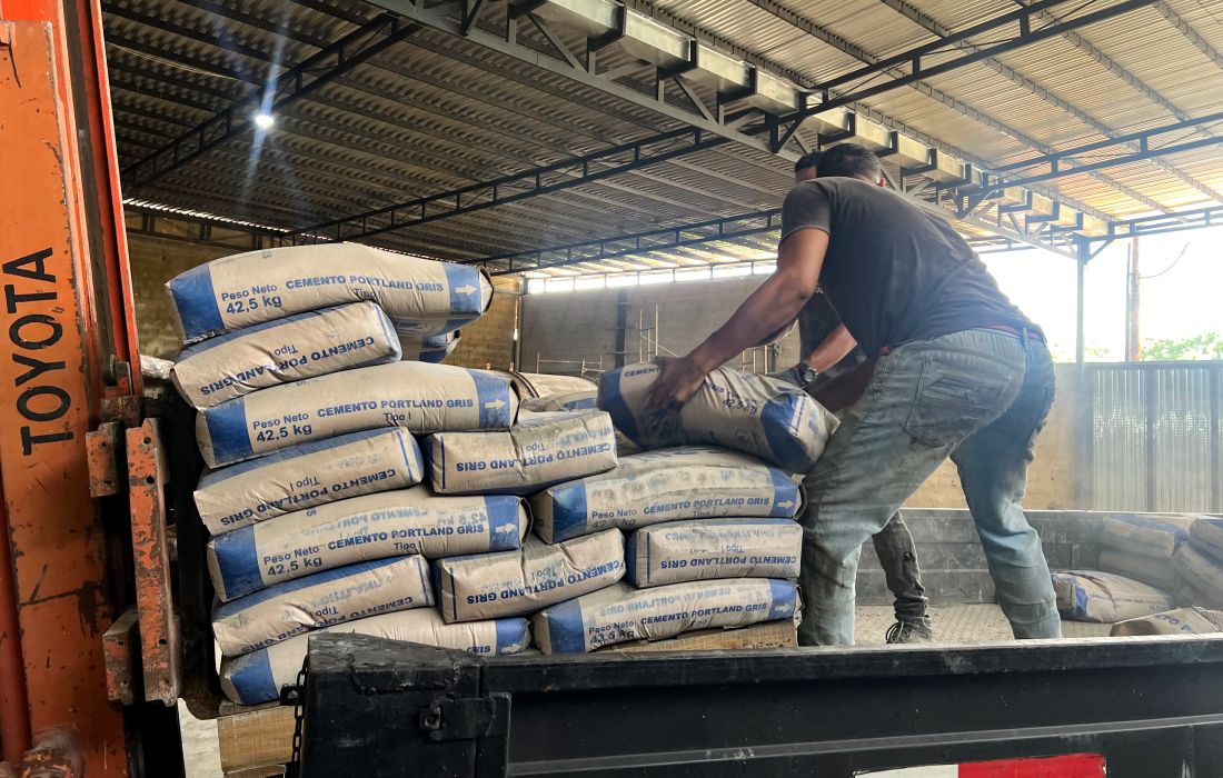 Denuncian limitaciones en la venta de cemento en Maturín