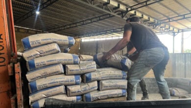 Maturineses: precio del cemento marcó la milla