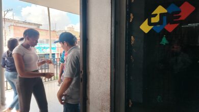 Más de 500 centros de votación estarán habilitados para las elecciones municipales y juveniles el 27J