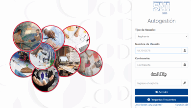 Ministerio de Educación habilitó número telefónico para despejar dudas sobre el SNI