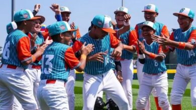 Cardenales LL clasificó a la Serie Mundial de Pequeñas Ligas