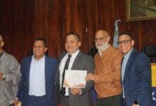 Entregan reconocimiento al gremio de abogados en Monagas
