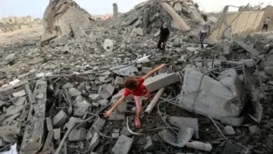 Alertan por colapso del sistema de salud de Gaza