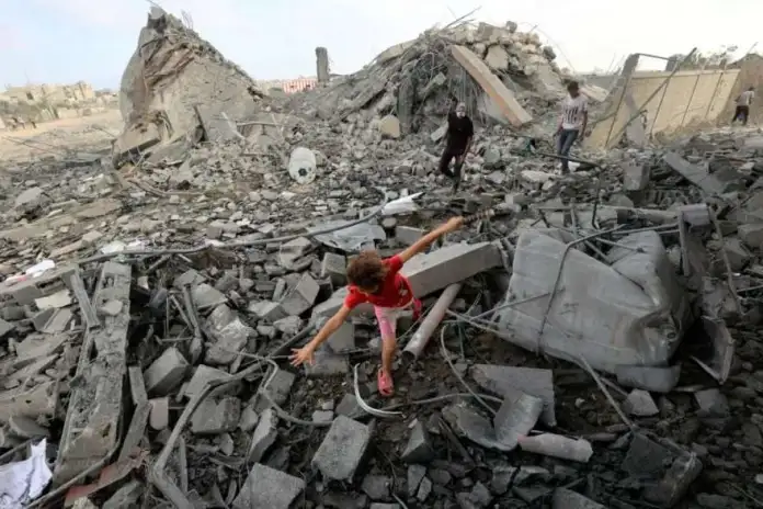 Alertan por colapso del sistema de salud de Gaza