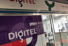 Digitel confirma fallas en su servicio de datos
