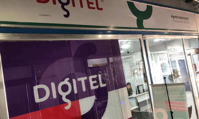 Digitel confirma fallas en su servicio de datos