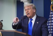 Presidente Trump retira a EE.UU. de la Unesco