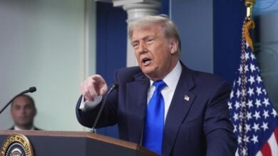 Presidente Trump retira a EE.UU. de la Unesco