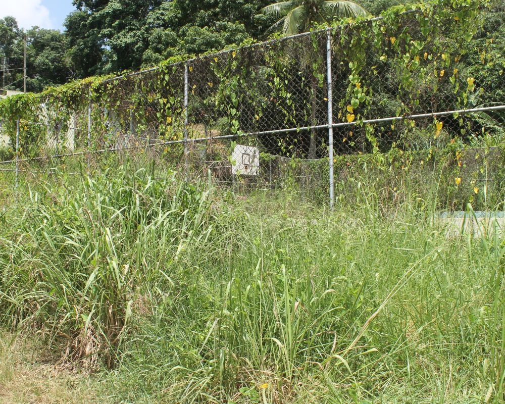 Piden recuperación de la cancha del sector El Campito en Maturín