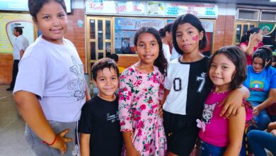 Día del niño.