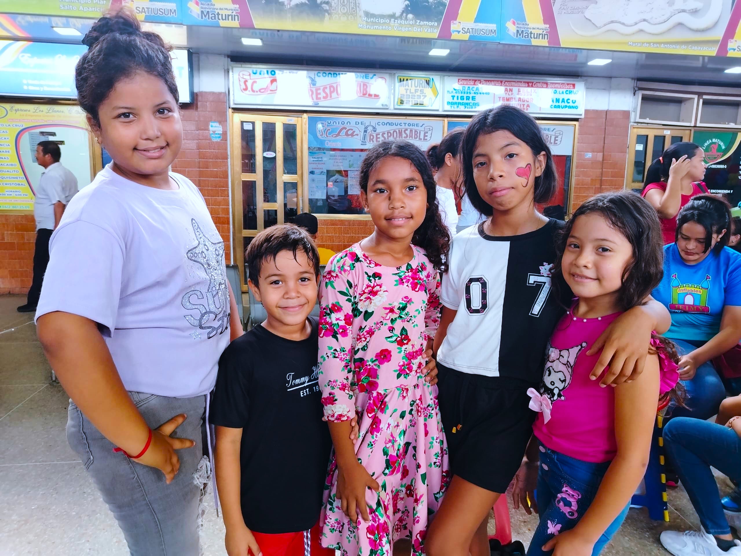 Día del niño.