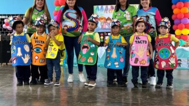 Preescolares en Maturín celebraron cierre del momento pedagógico 2024-2025