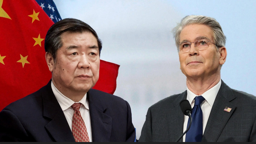 Estados Unidos y China continúan negociaciones arancelarias clave en Estocolmo
