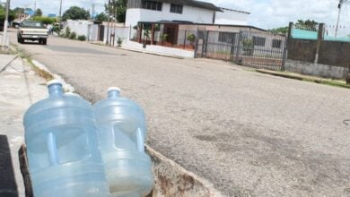 Vecinos de Fundemos tienen alrededor de dos meses sin agua