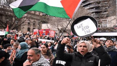 Gaza: la guerra provoca un creciente aislamiento para Israel