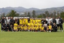 Vinotinto femenina debutará este domingo en la Copa América 2025
