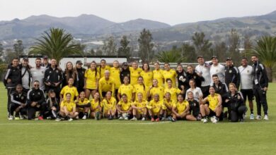 Vinotinto femenina debutará este domingo en la Copa América 2025