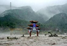 Más de 30 fallecidos por lluvias e inundaciones en Pekín, China