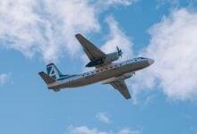 Avión con 50 ocupantes se estrella en Rusia: no hay sobrevivientes