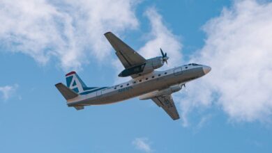 Avión con 50 ocupantes se estrella en Rusia: no hay sobrevivientes