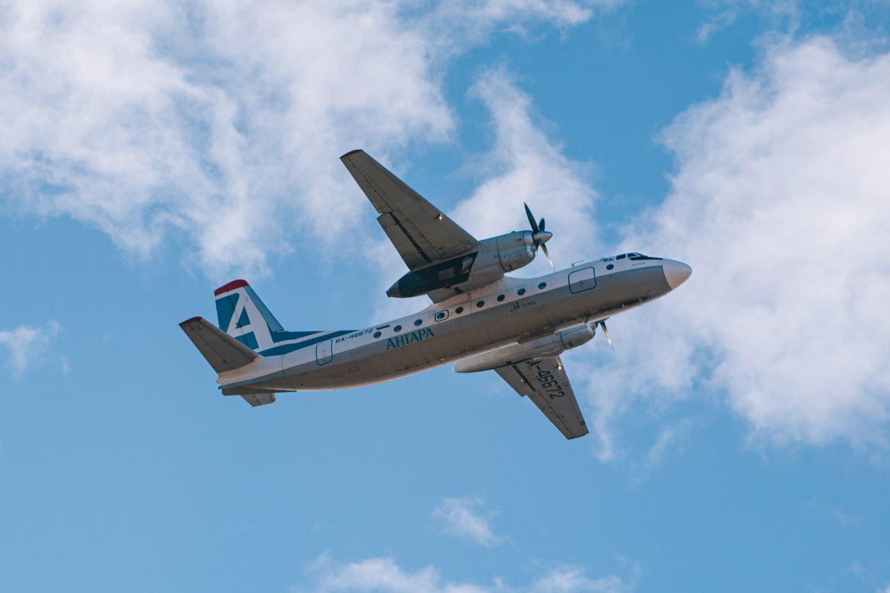 Avión con 50 ocupantes se estrella en Rusia: no hay sobrevivientes