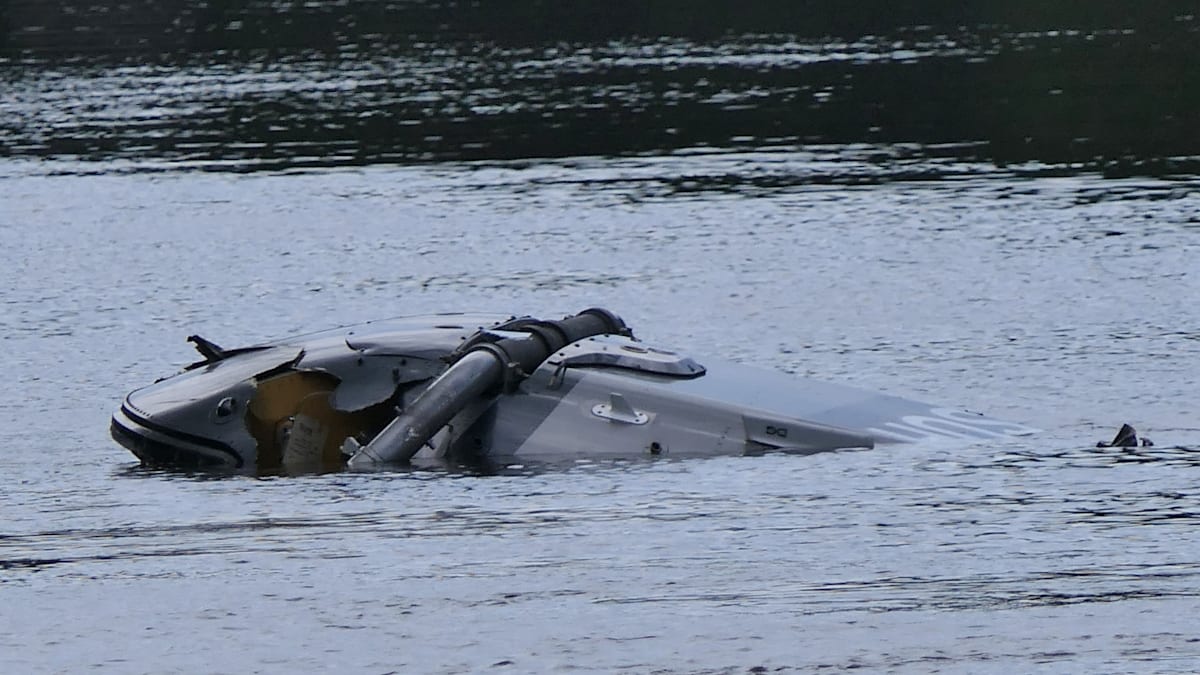 Accidente aéreo: helicóptero militar se estrella en Alemania