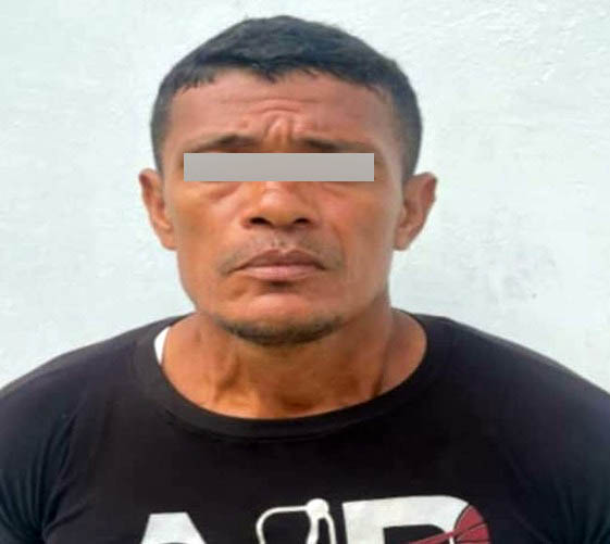 Hirió gravemente a machetazos a su compañero de tragos