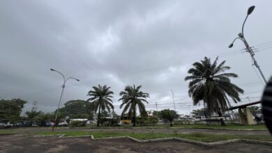 *Cielo nublado con precipitaciones para este viernes en gran parte del país* *Más información 👇🏼*