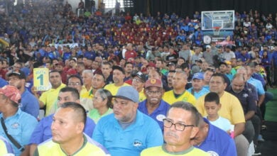 Sector transporte en Maturín apuesta por la candidata Ana Fuentes