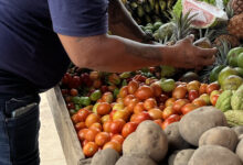 Sube el precio del tomate y la zanahoria en el mercado viejo de Maturín