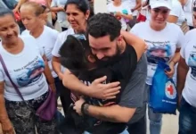 Carupanero regresa a casa tras ser detenido en El Salvador