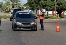 Campaña 'Conduce por la Vida' busca prevenir accidentes de tránsito