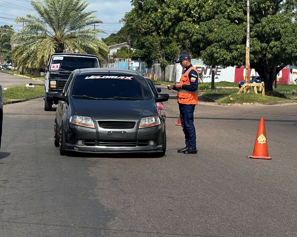 Campaña 'Conduce por la Vida' busca prevenir accidentes de tránsito