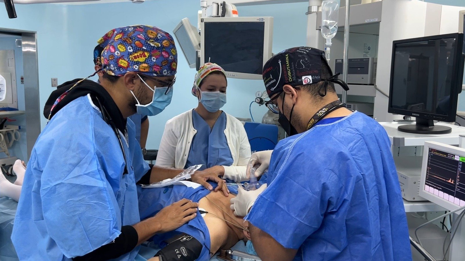 Las asistencias fueron proporcionadas en 14 servicios vitales durante el primer semestre del año y contaron con el rotundo apoyo del gobernador Ernesto Luna.