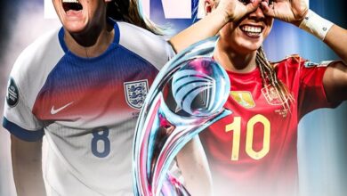 Inglaterra y España se enfrentan por el título europeo femenino