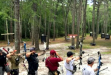 Instructor de Scouts muere impactado por un rayo y 14 personas resultaron heridas