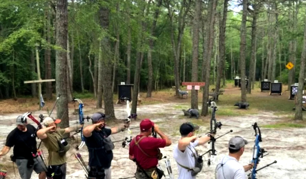 Instructor de Scouts muere impactado por un rayo y 14 personas resultaron heridas