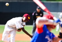 Venezuela pintó de blanco a Puerto Rico y avanzó en la Serie del Caribe Kids