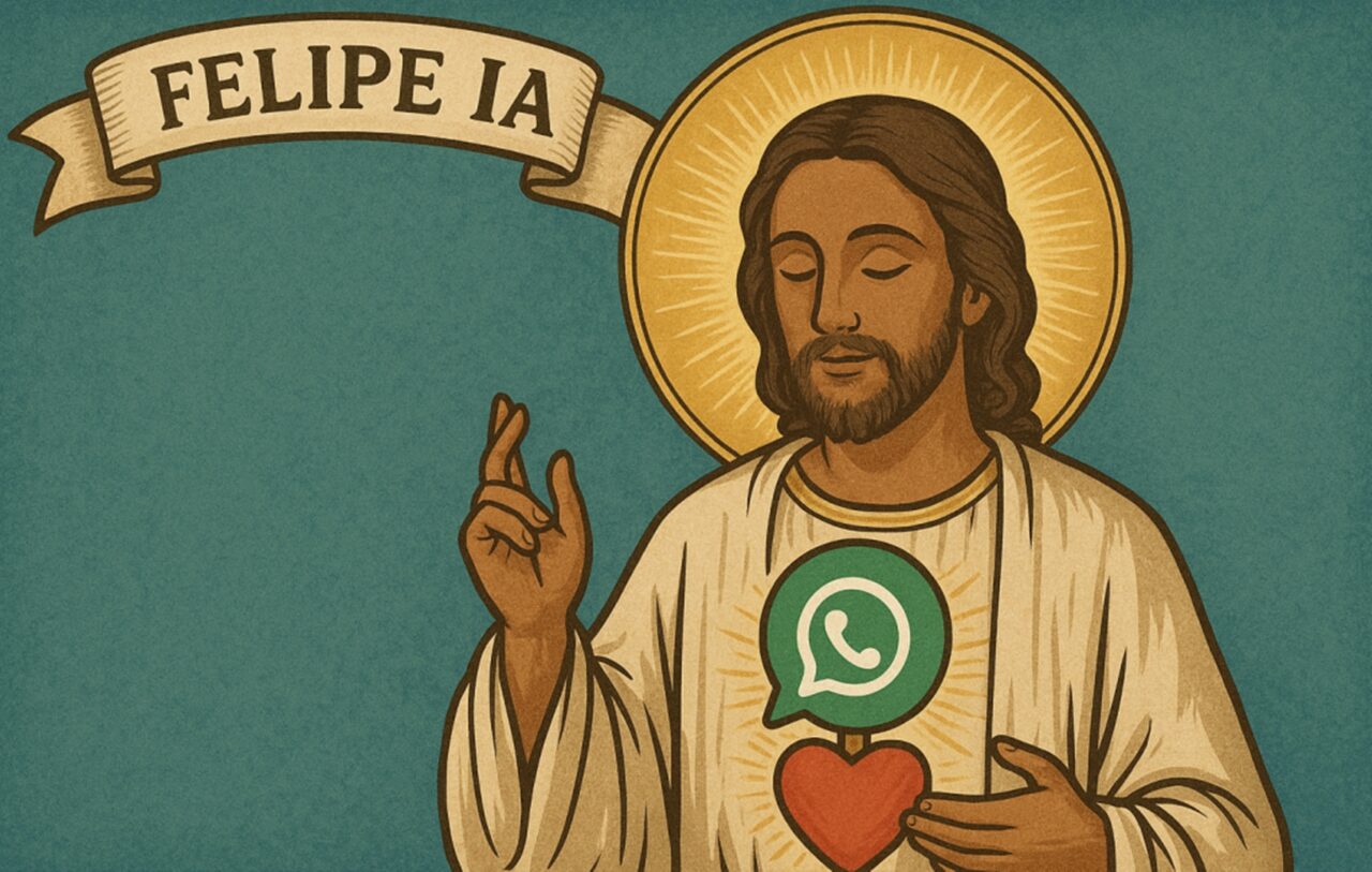 Felipe IA: inteligencia artificial creada por un venezolano