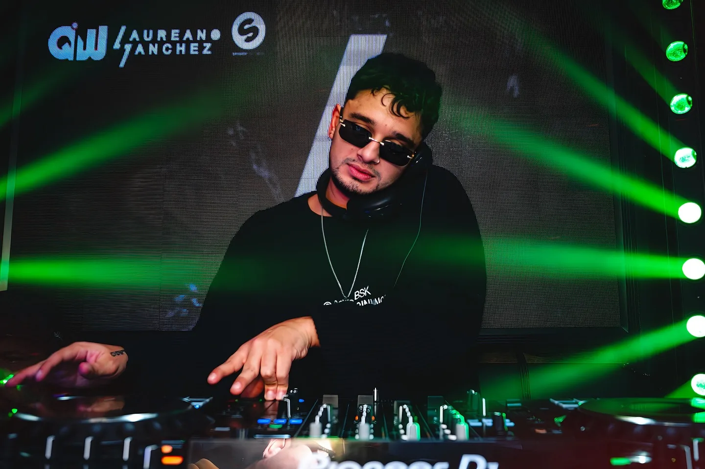 Dj Laureano Sánchez es el primer venezolano en tocar en Tomorrowland