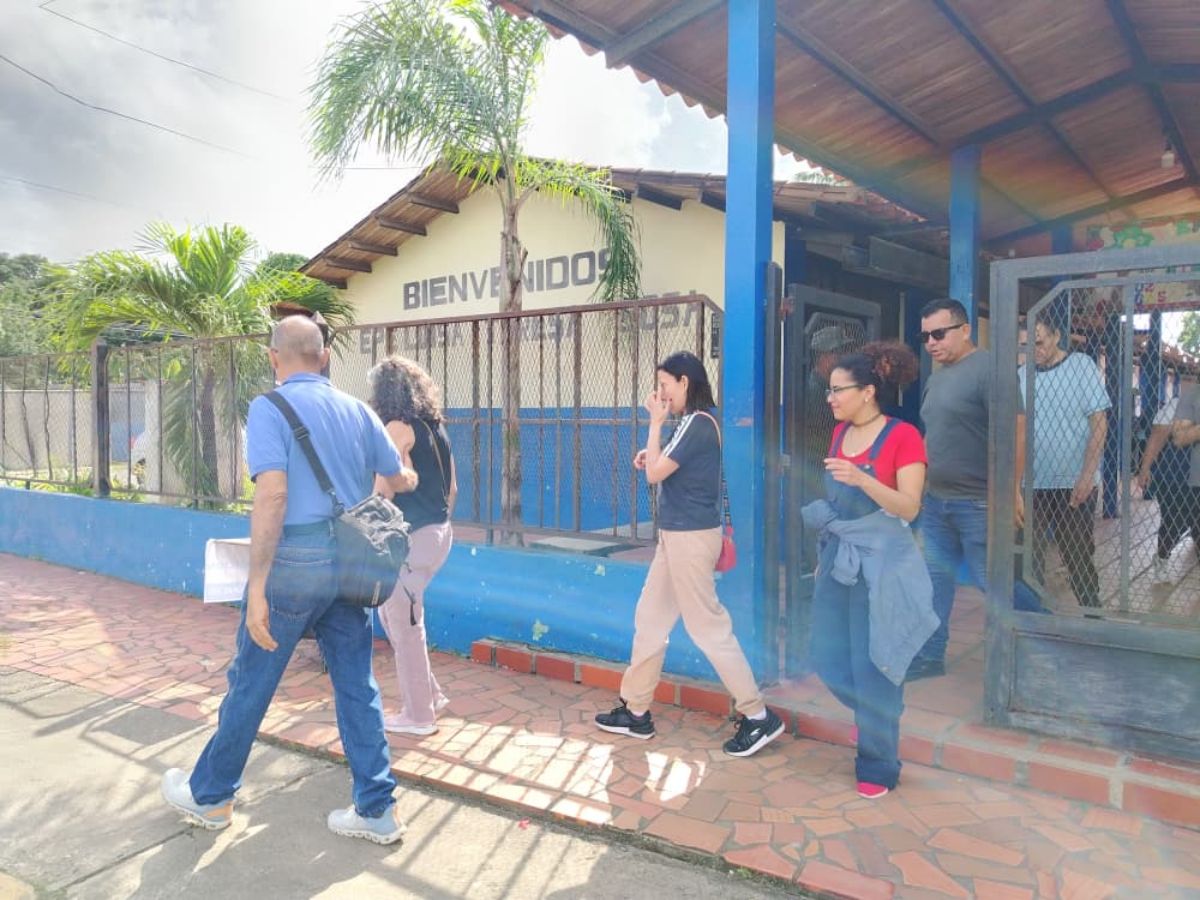 Elecciones municipales en Maturín fluyen con total normalidad sin inconvenientes.