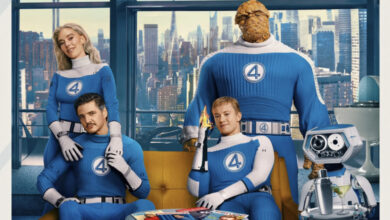 Los 4 fantásticos: $118 millones en su debut en cines