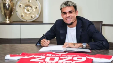 Luis Díaz se une al Bayern Múnich de Alemania