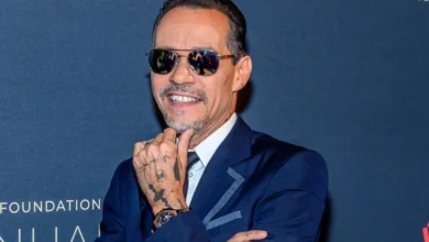 Acusan a Marc Anthony de presentarse borracho en España