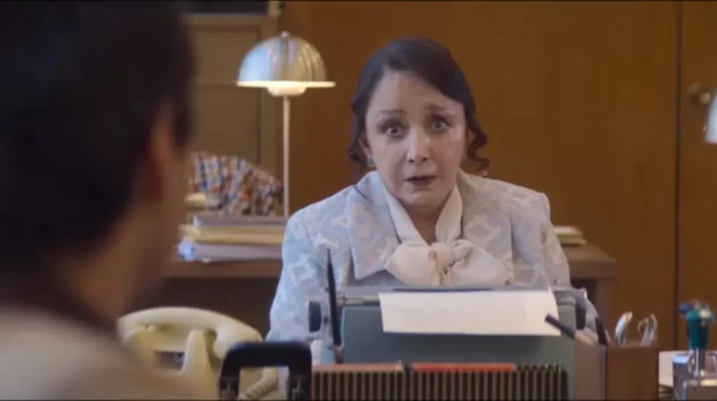 María Antonieta de las Nieves sorprende con emotivo cameo en la bioserie "Sin Querer Queriendo"