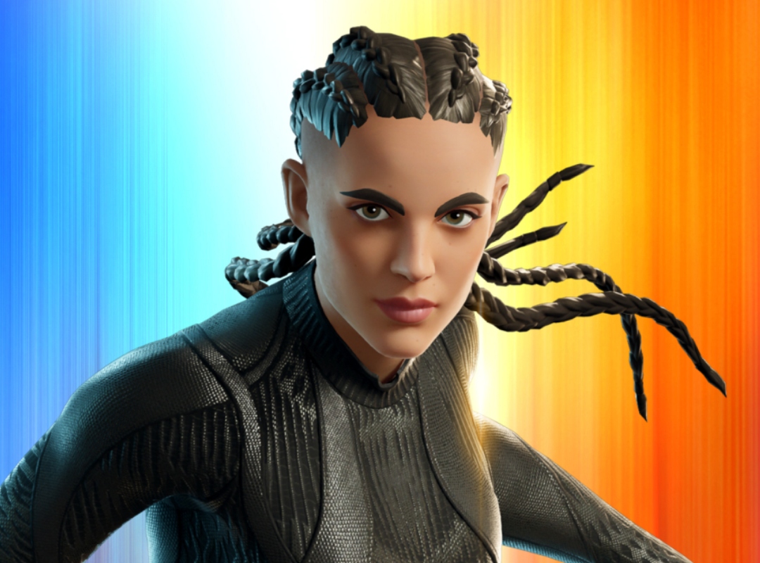 María Gabriela de Faría hace historia en Fortnite con su personaje La Ingeniera