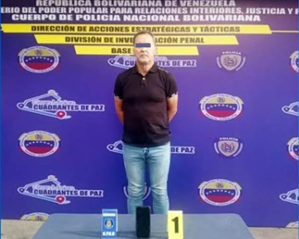 Preso por difamar a la madre del rapero Neutro Shorty
