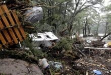 La cifra de muertos por las inundaciones en Texas supera los 100